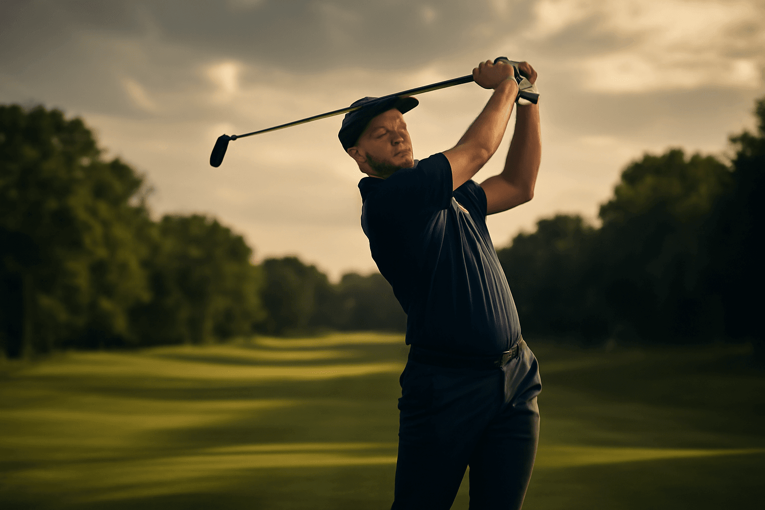 Jesper Svensson delad fjärdeplats i RBC Canadian Open