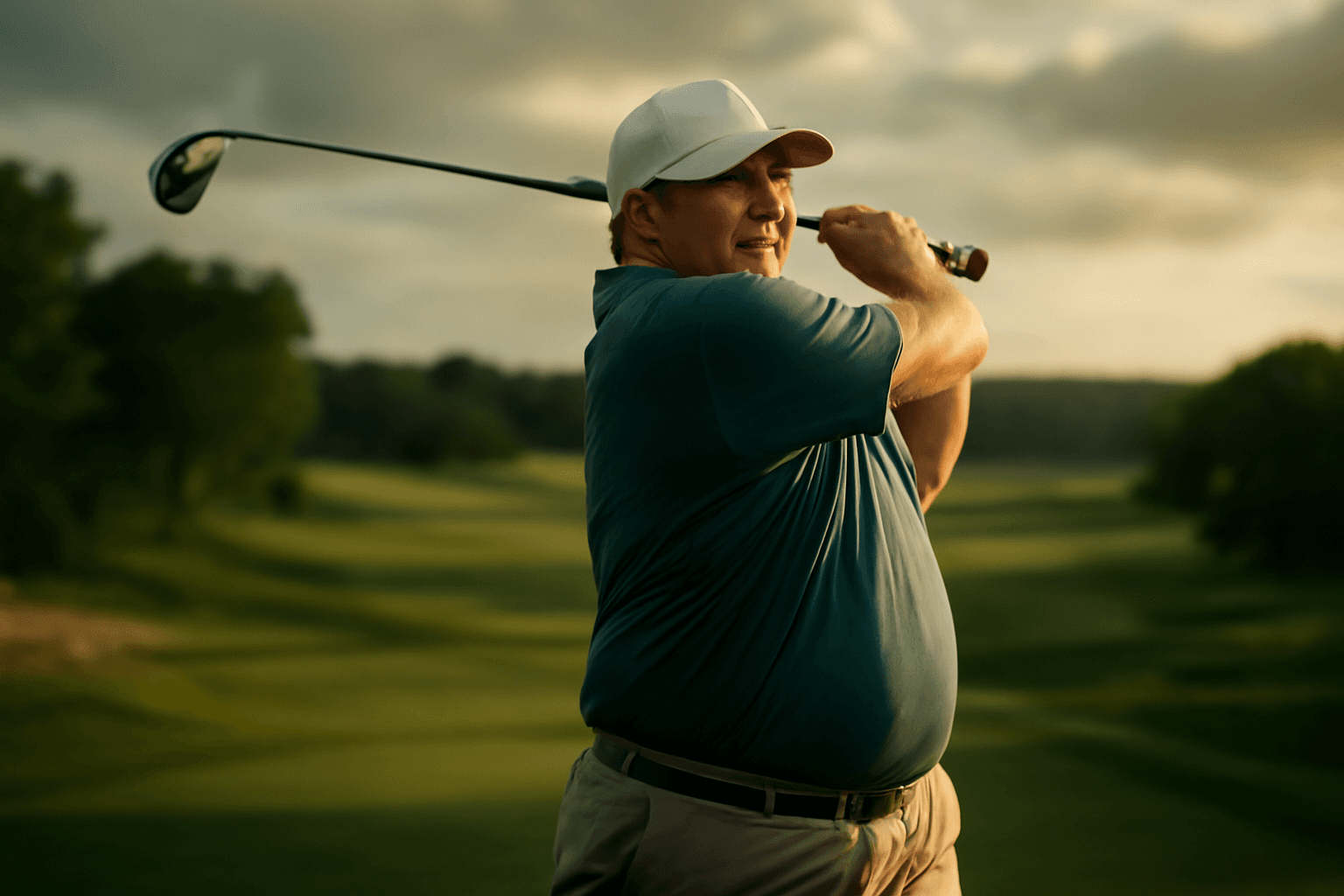 John Daly II gör proffsdebut på Korn Ferry Tour i Amarillo
