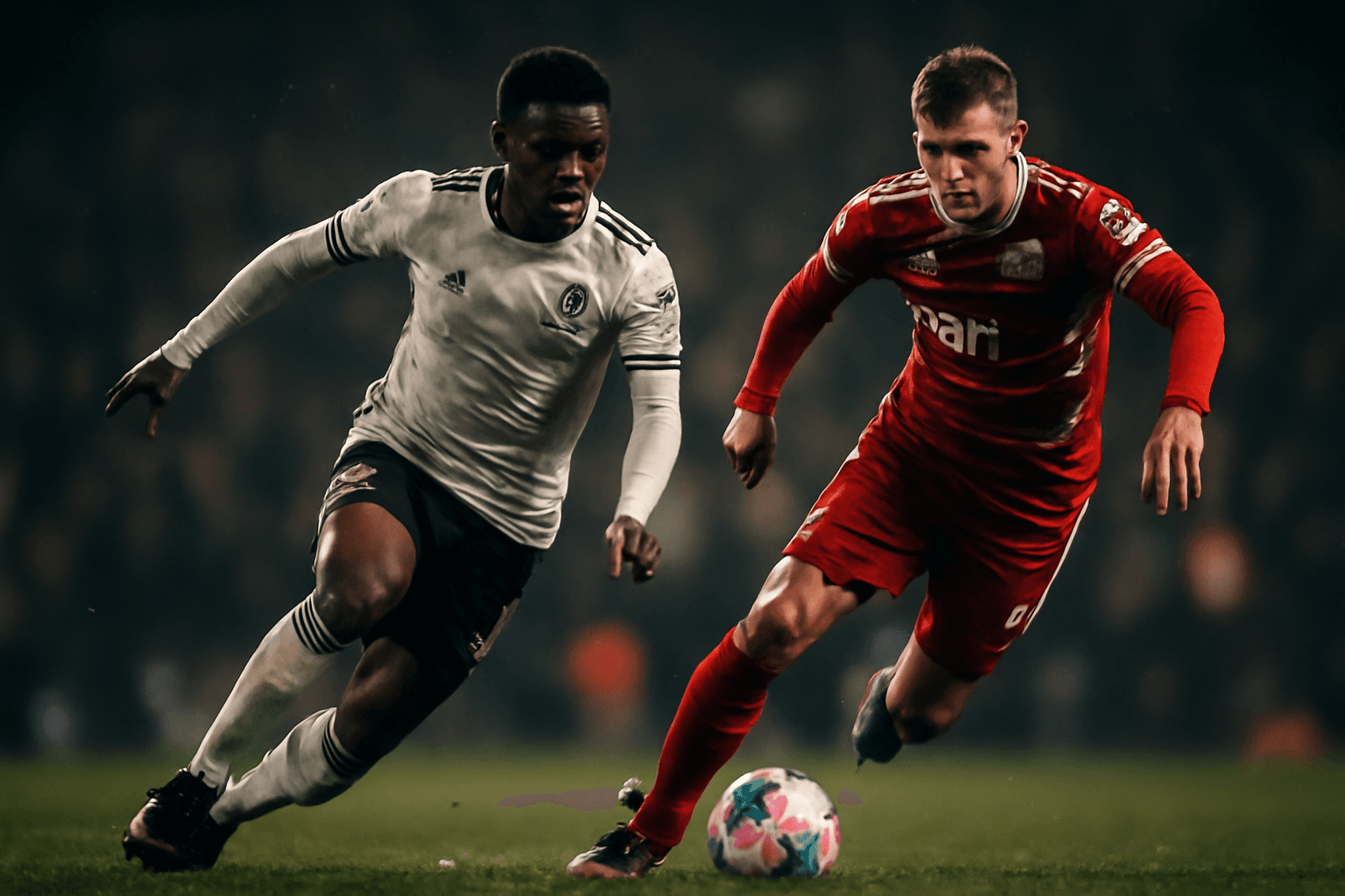 Jonah Kusi-Asare till Fulham – Bayern får 6 miljoner