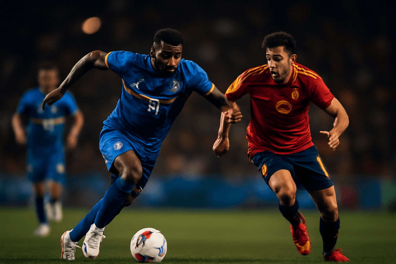 Kap Verde chockade: kryss mot Spanien i VM 2022 – pangskräll