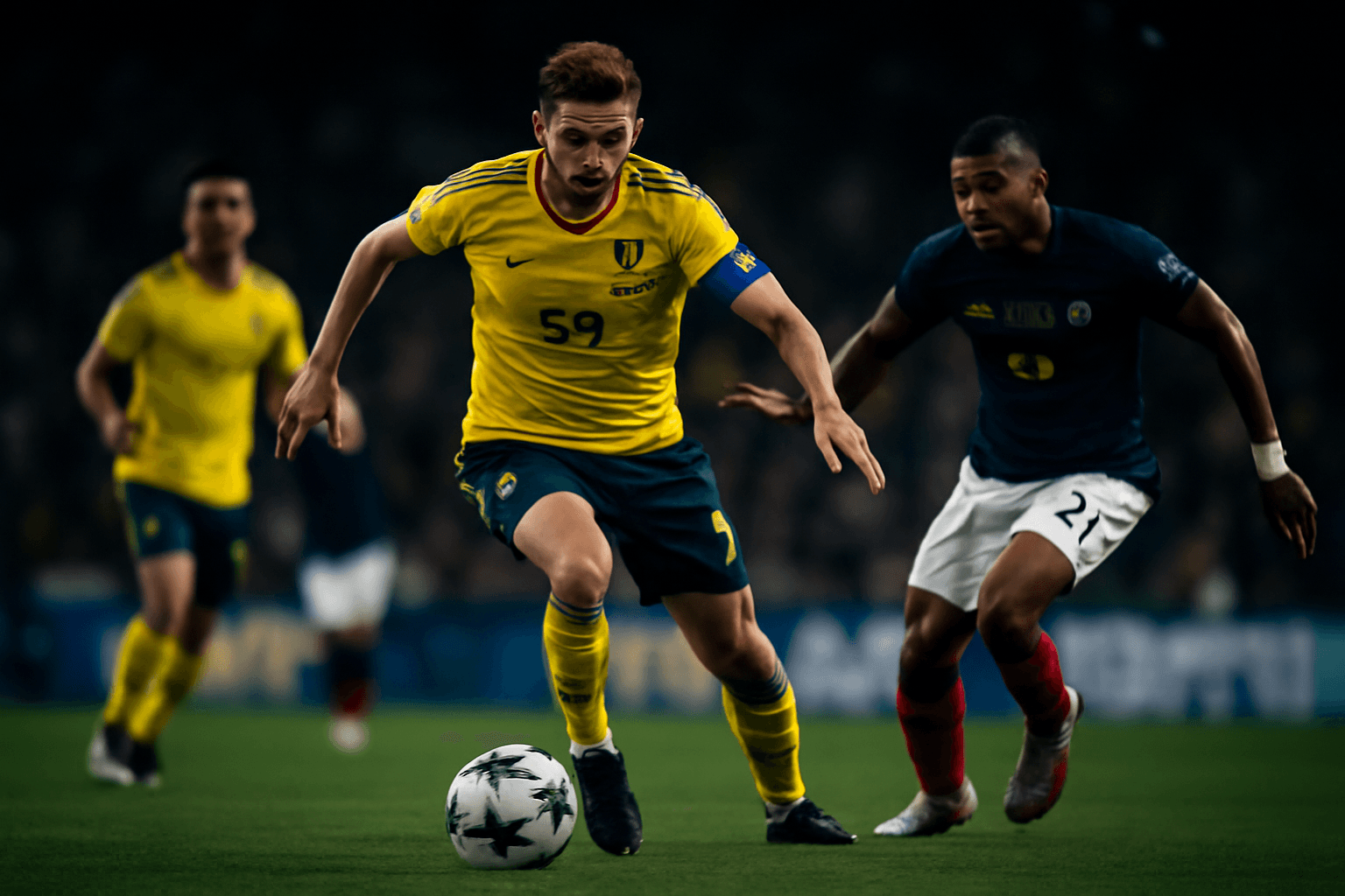 Lagkapten Nilsson Lindelöf hintar flytt bakåt mot Frankrike