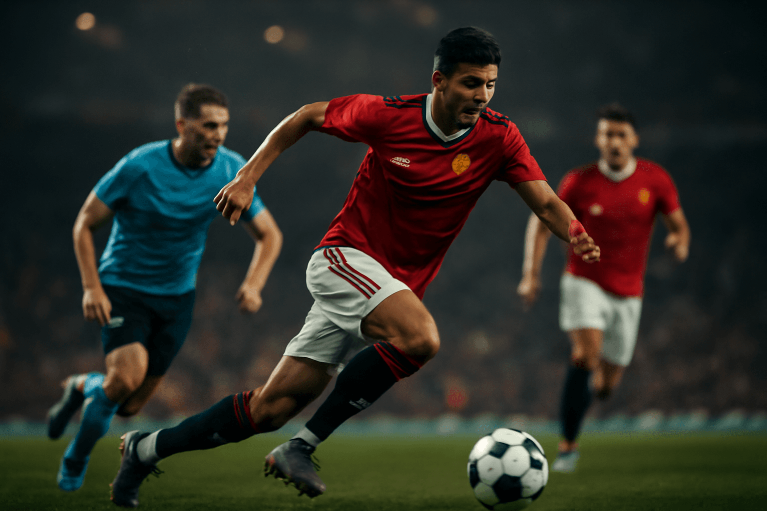 Manchester United beredda lägga £30m på Yasin Ayari