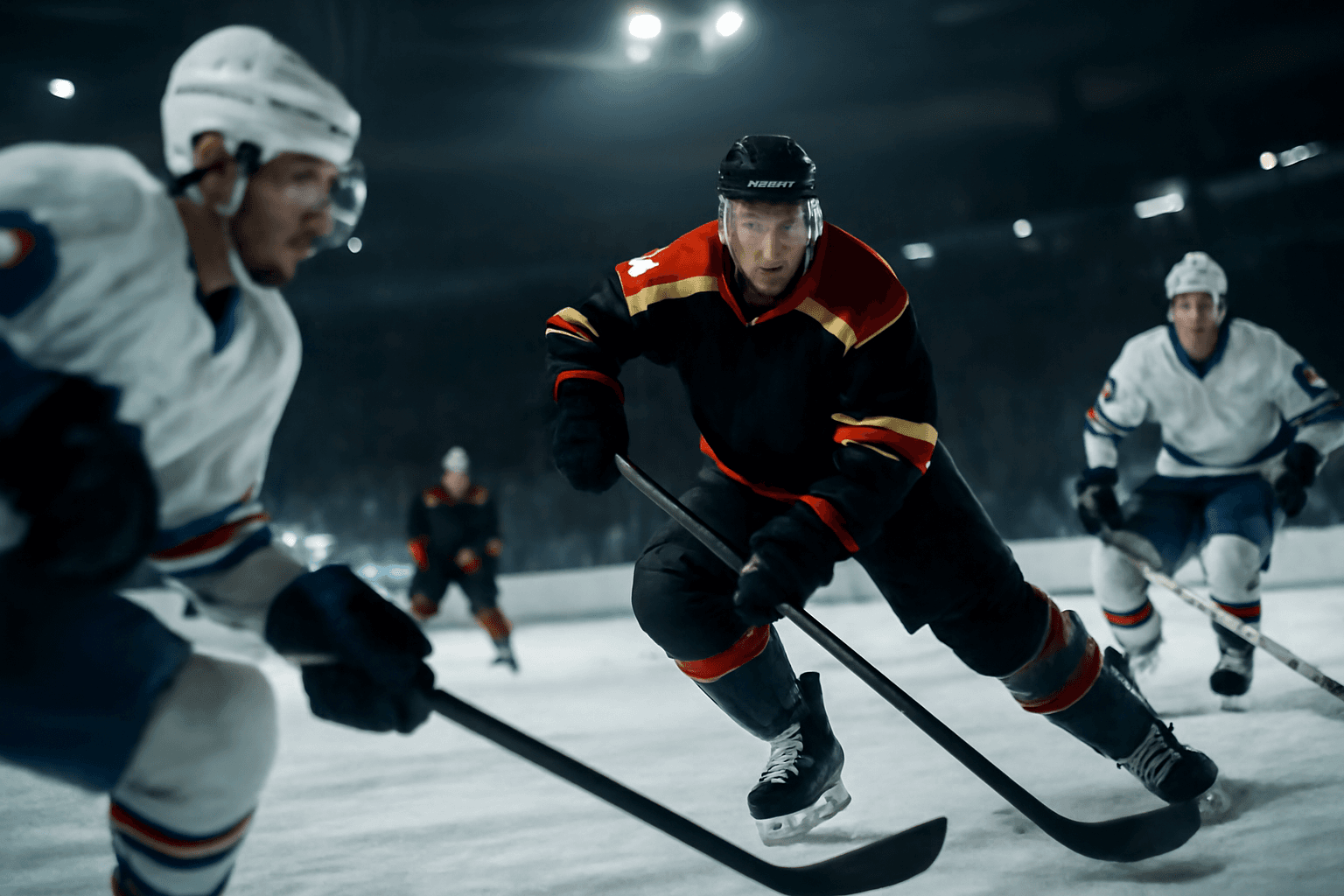 Michal Svrcek lämnar Brynäs – klar för ny klubb nästa säsong