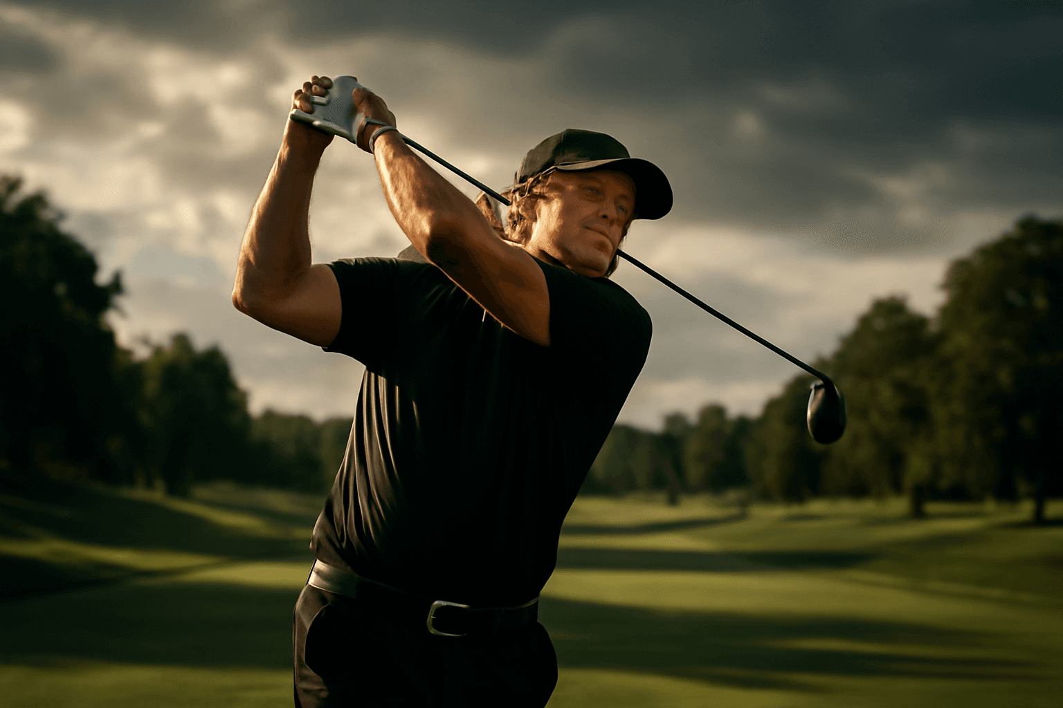 Mickelson avstängd från sin hemmaklubb i Kalifornien