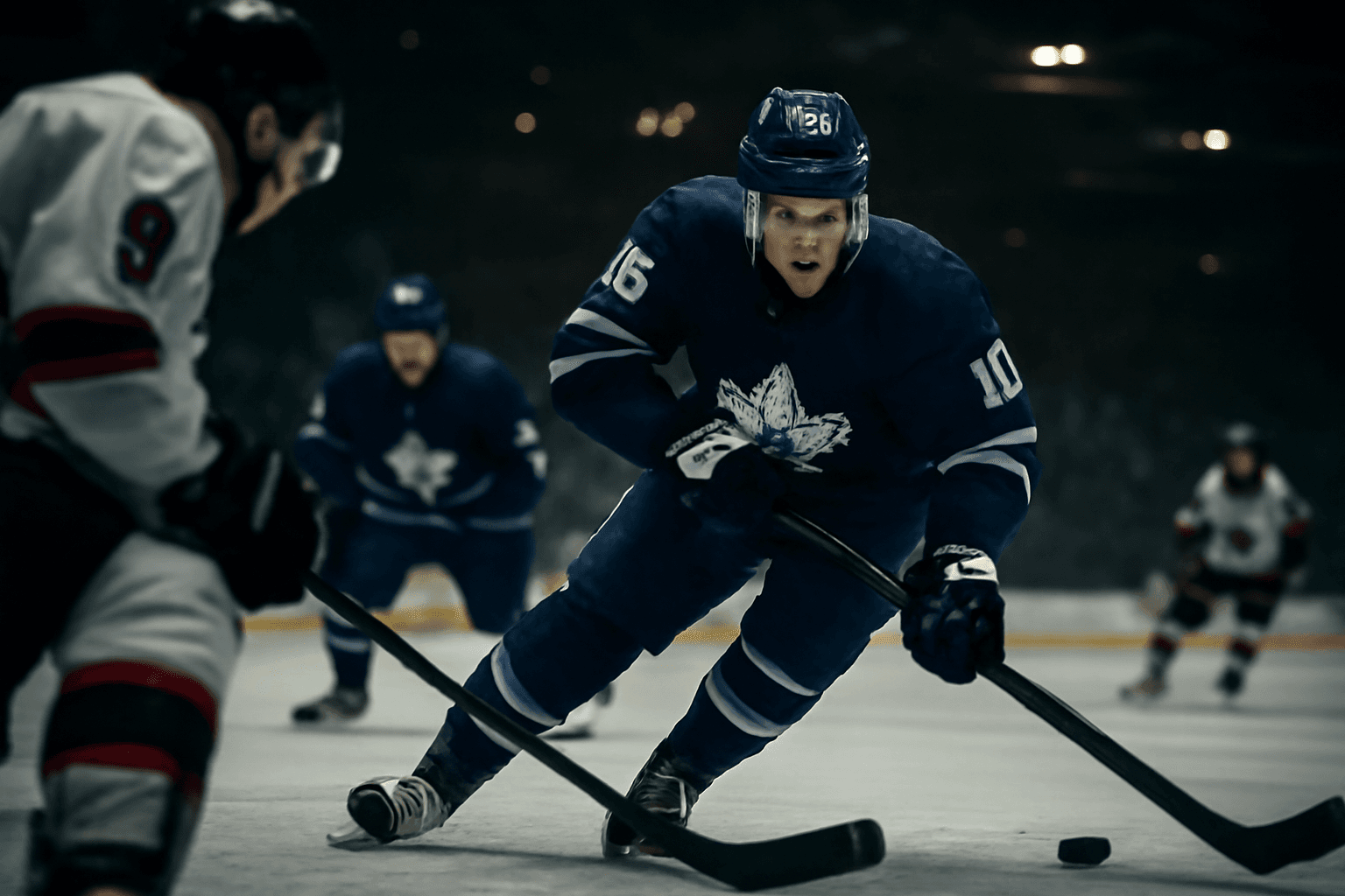 Mitch Marner öppnar upp om mörka perioder i Toronto