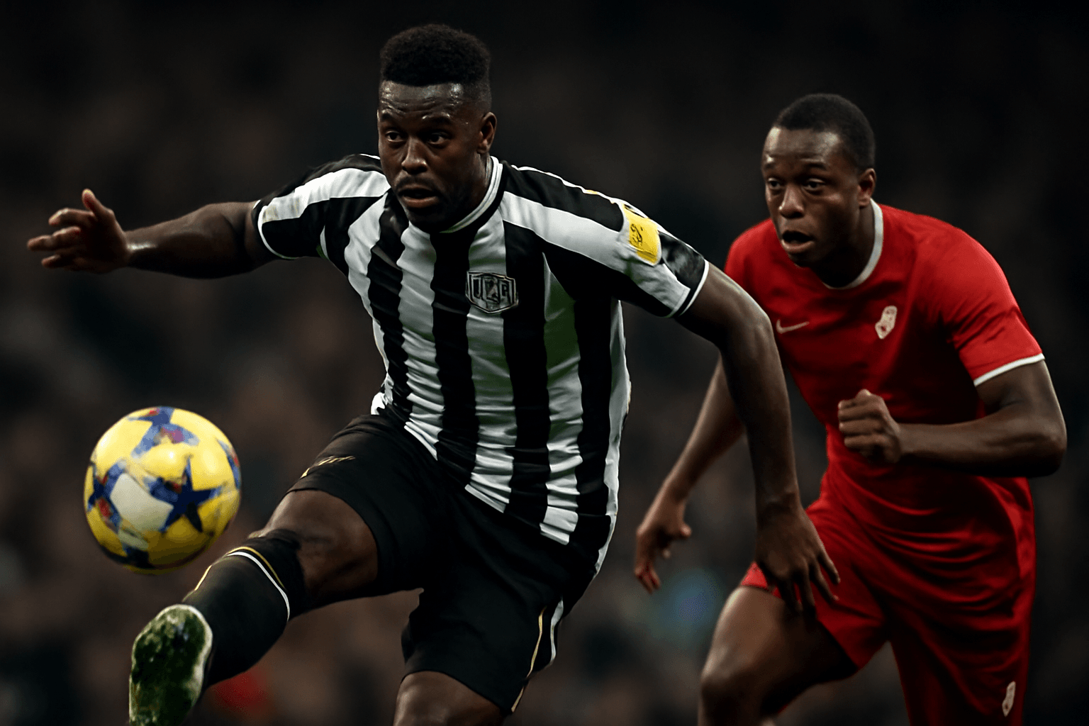 Newcastle ser Bazoumana Touré som ersättare för Gordon