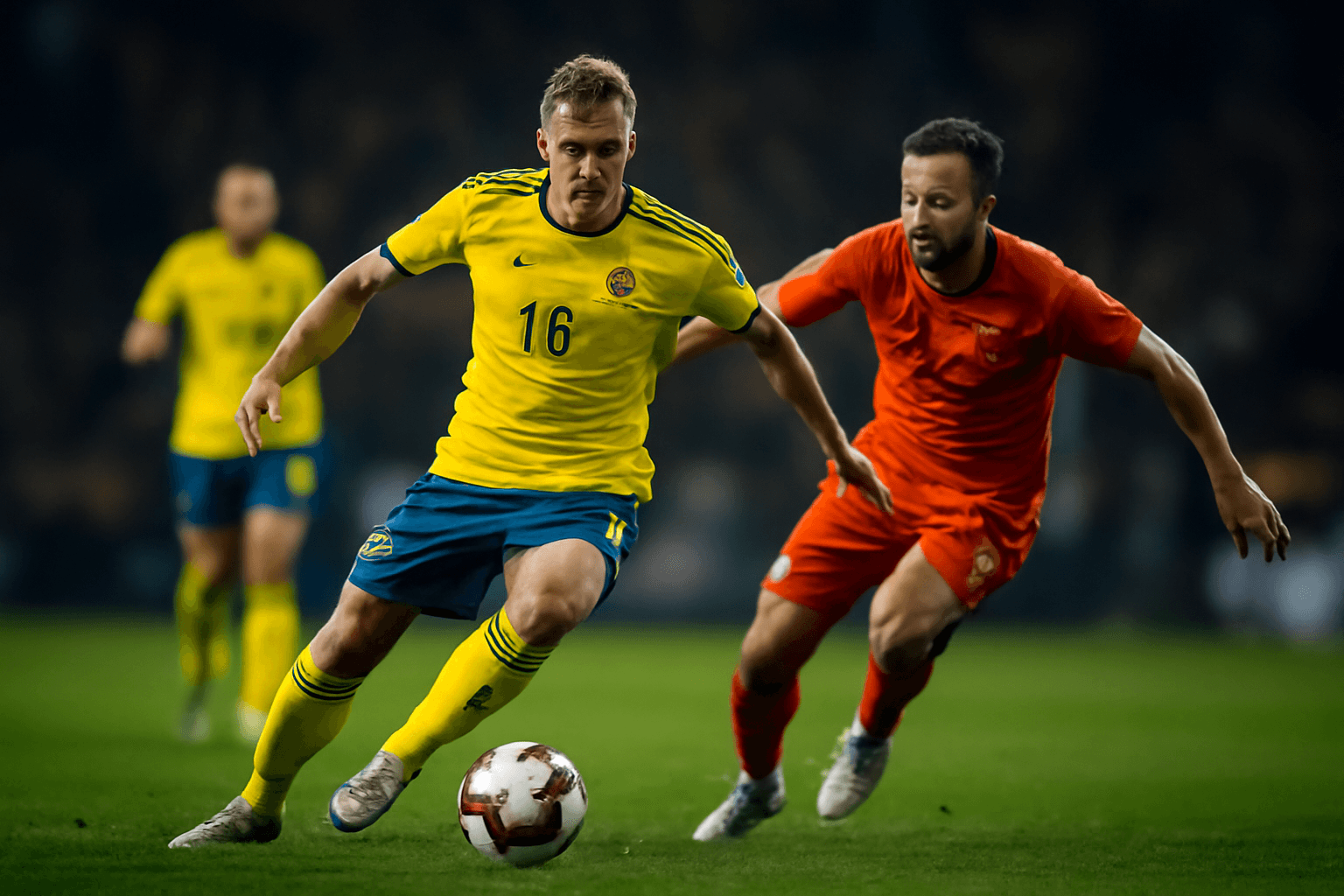 Nikos såg en diamant i Jacob — nu avancerade Sverige