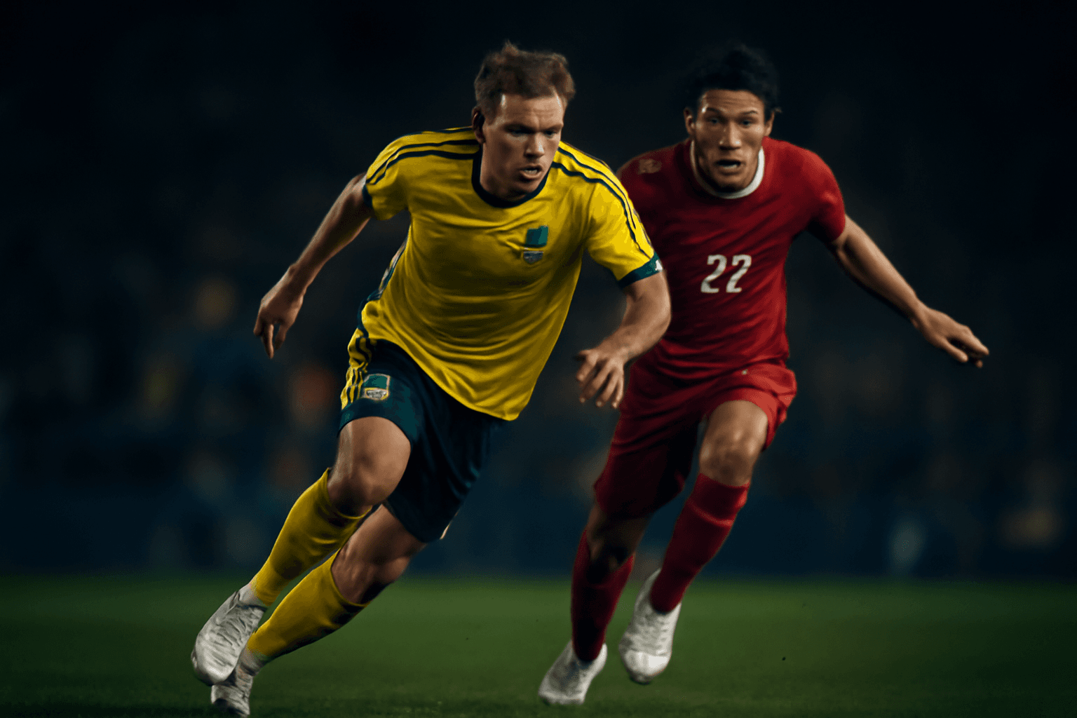 Nilsson Lindelöfs osäkerhet inför VM 2024 — vad händer?