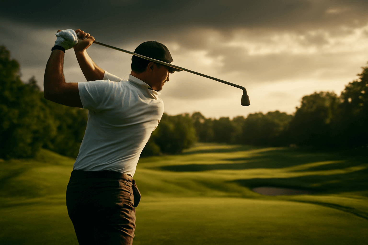 När Bernabéu blir golfbana – Upper Deck Golf i september