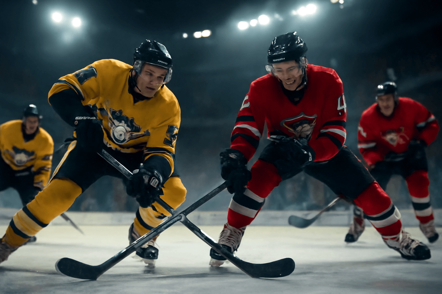 Penguins värvar båda Ruck-tvillingarna – Crosby ringer