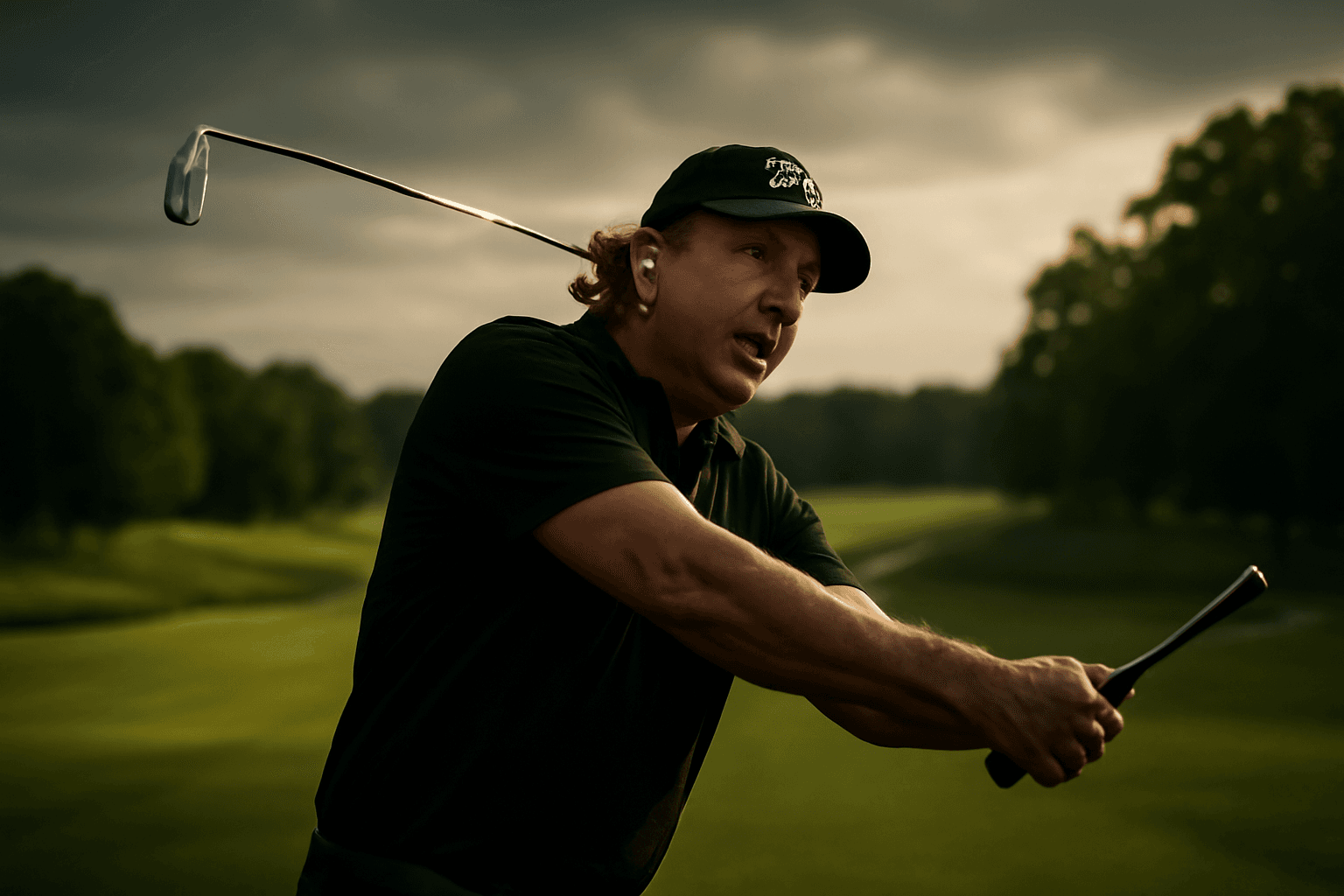 Phil Mickelson missar The Open – 17-årig svit bruten