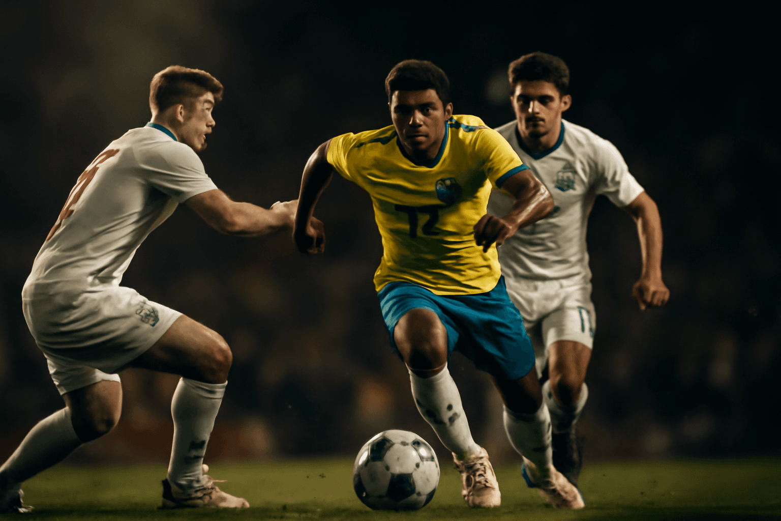 Queiroz: VAR tog en kaffe – straffen ignorerad mot England
