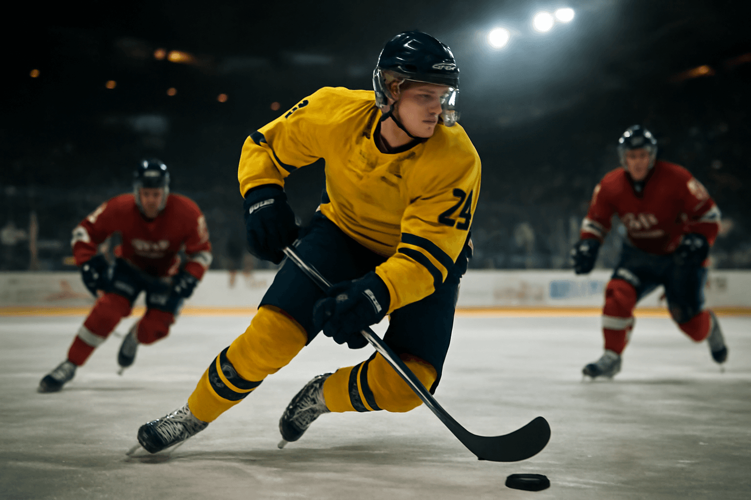 Rasmus Dahlin får Guldpucken – cementerar sin plats
