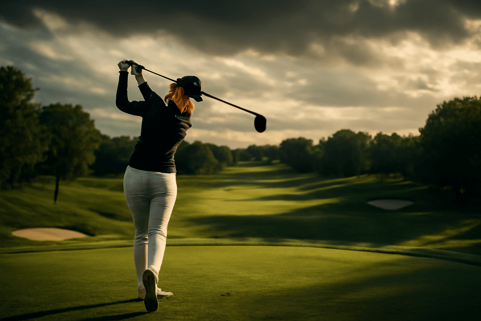 Rekordpott i KPMG Women’s PGA på Hazeltine 2024