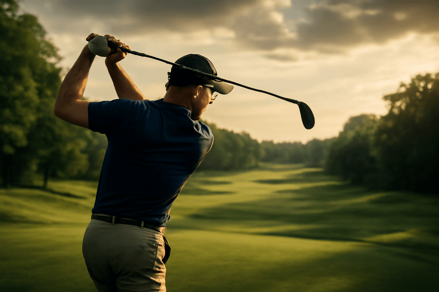Rick Shiels: En miljard visningar som förändrar golf