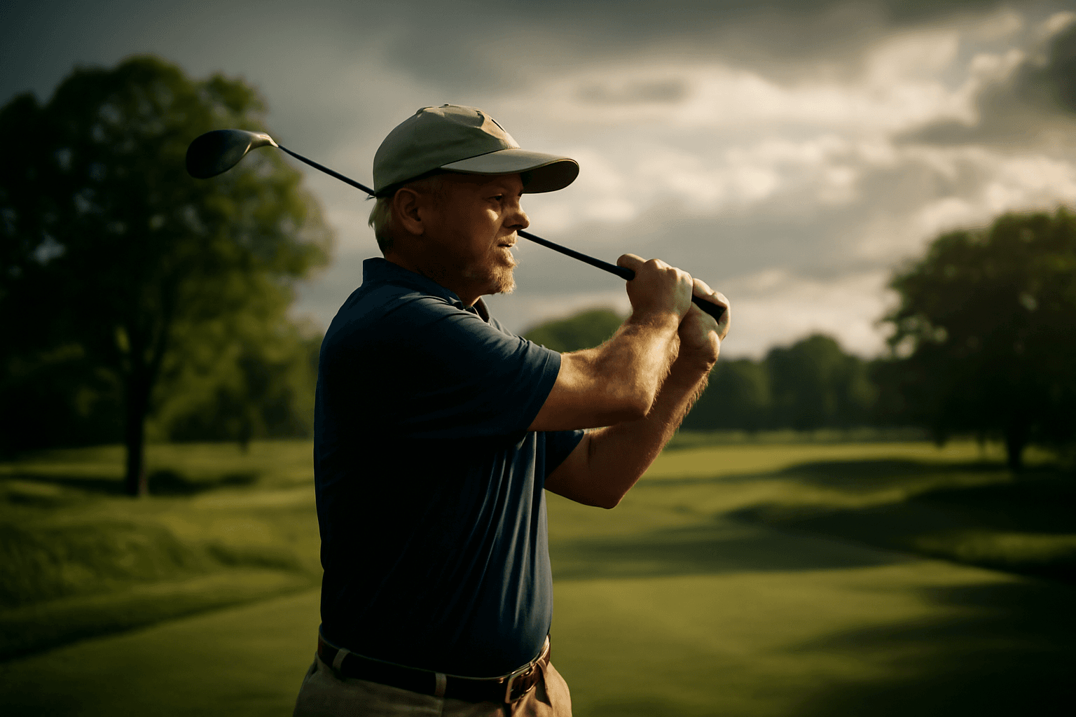 Sex svenskar till U.S. Senior Open på Scioto Country Club