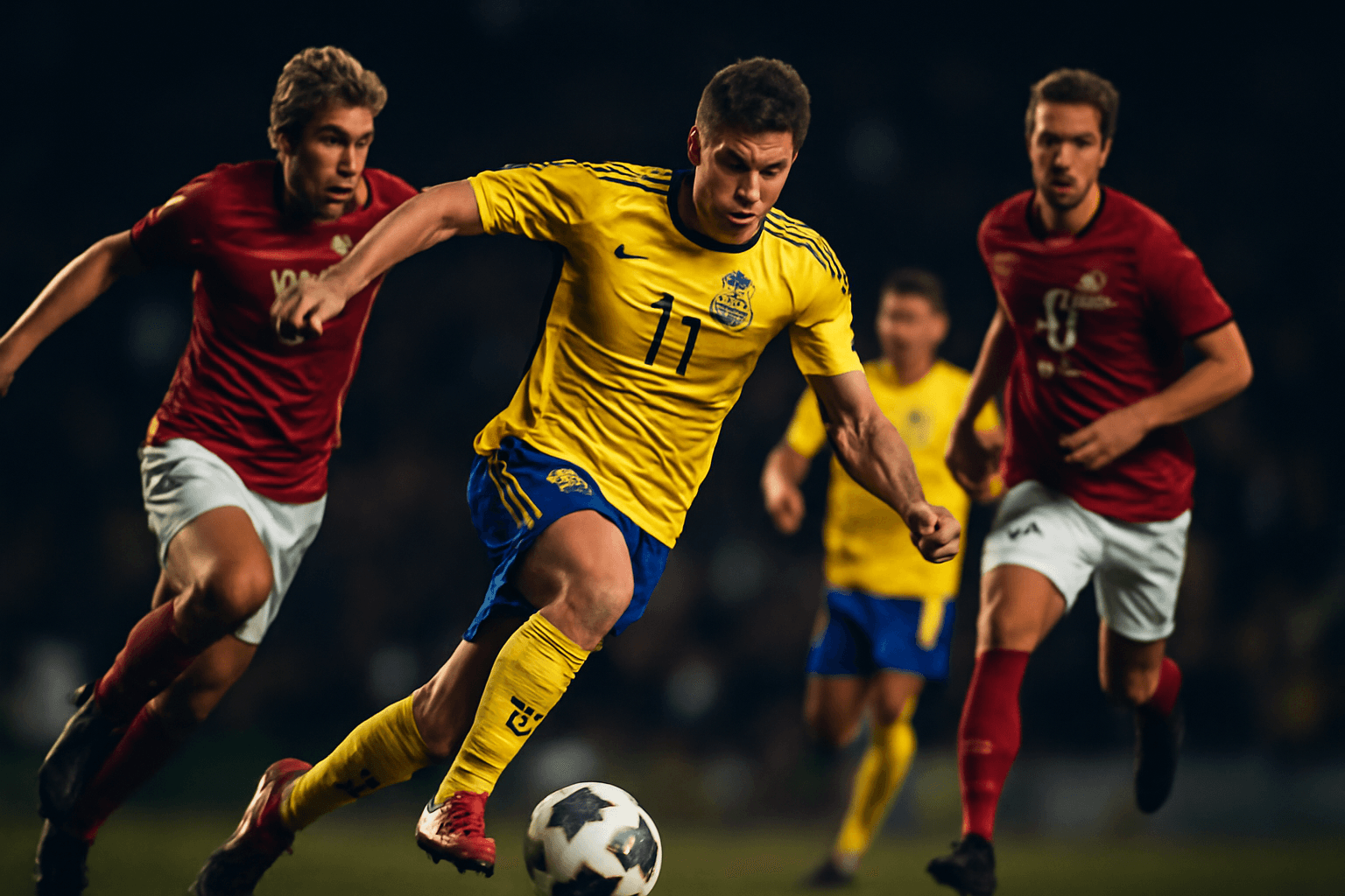 Skandinaviskt beslut kan ändra Juniorlandkampens format