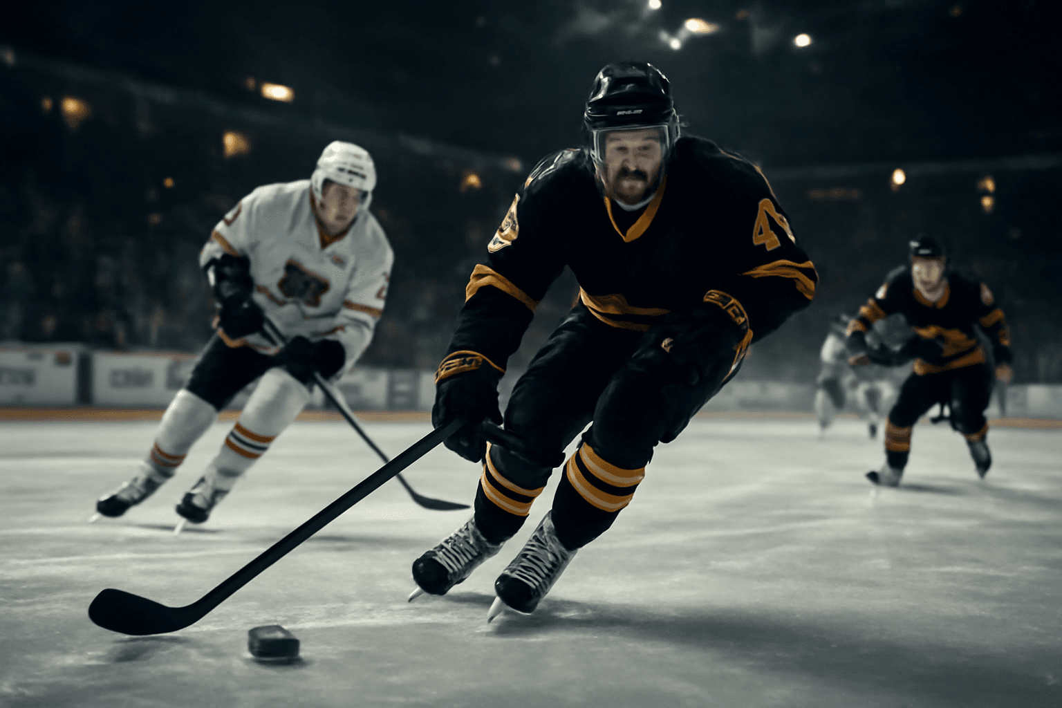 Skellefteå tappar forward till NHL – stort tomrum väntar