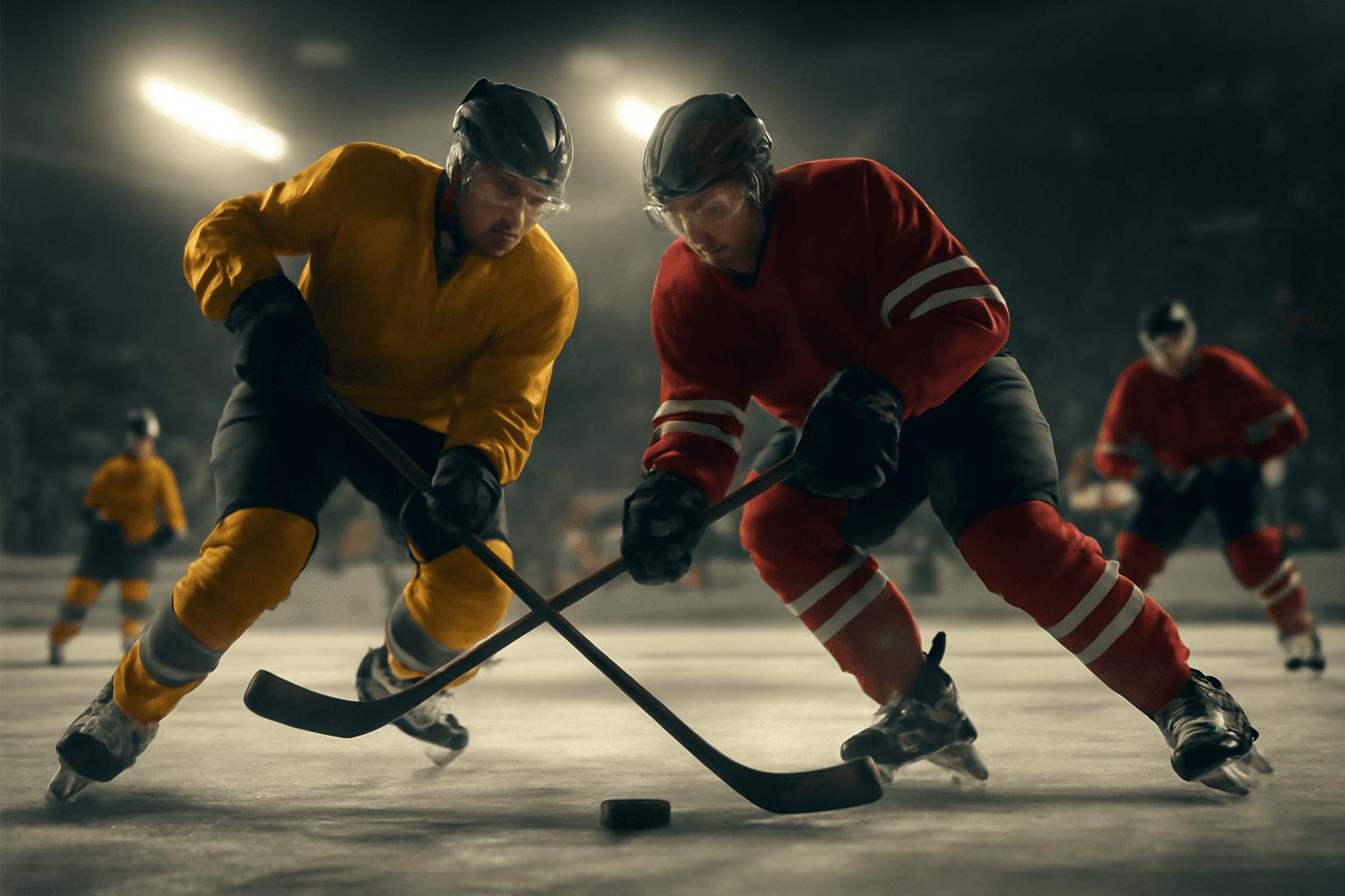 Skärpta straff mot fusk i svensk ishockey nu 2026/27