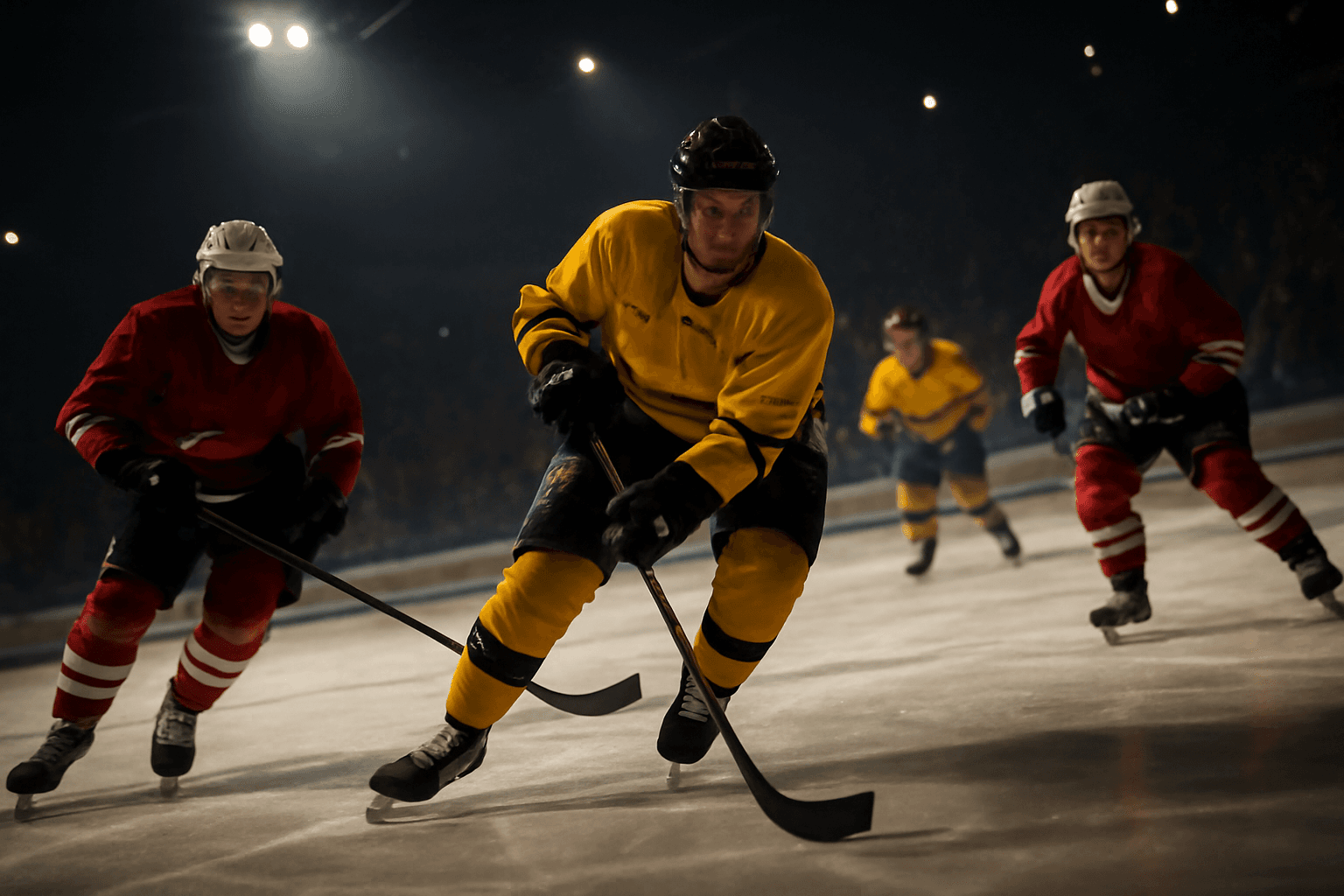 Smålands trupp klar inför TV-pucken i Örnsköldsvik