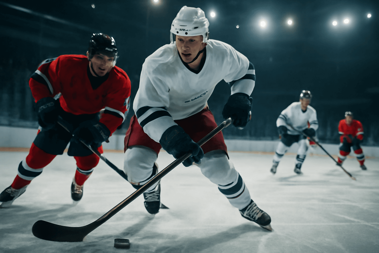 Sommarens optimism skiljer sportchefer i Hockeyettan