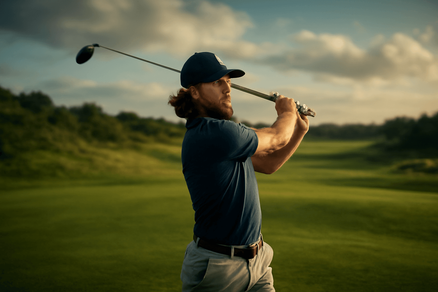 Stor Fleetwood-väggmålning pryder Southport inför Open