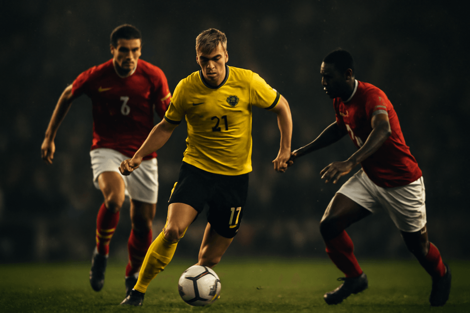 Stroud gör historia — första Mjällbyspelaren i VM 2022