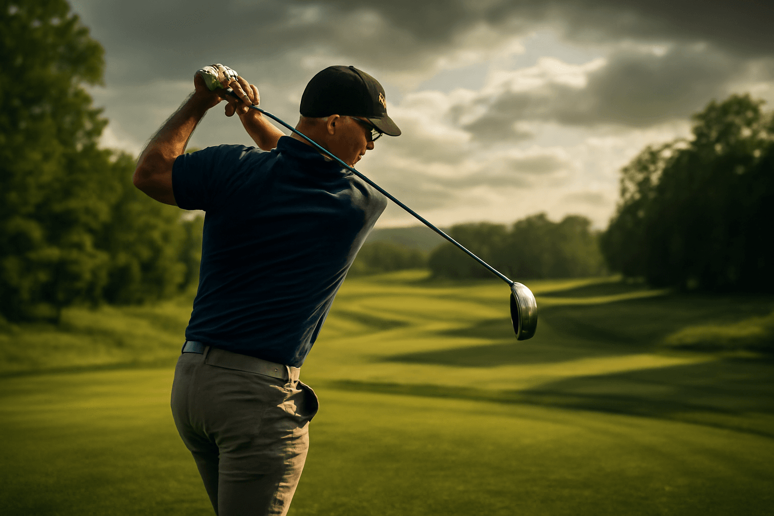 Svenska banor för korta för modern golfutrustning