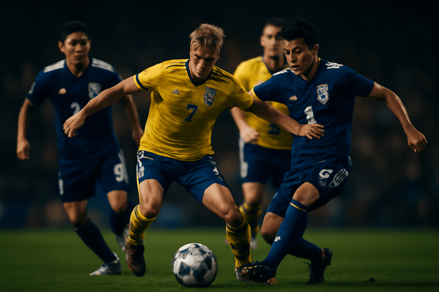 Sveriges kollaps på fasta: hörnor kostade mot Japan