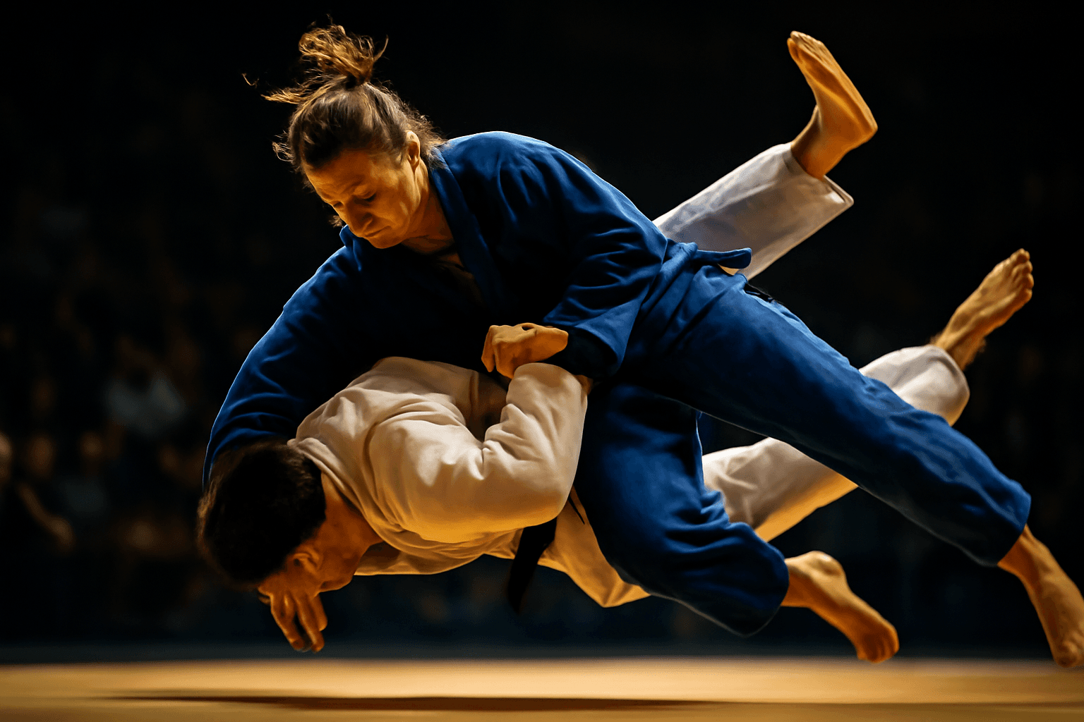 Tara Babulfath: ny teknik för OS-guldet 2028 i judo
