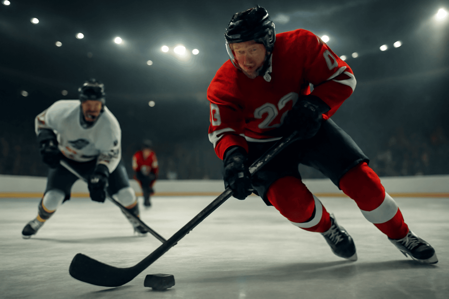 Tre gratis månader med Hockeynews PLUS – MIDSOMMAR erbjudande