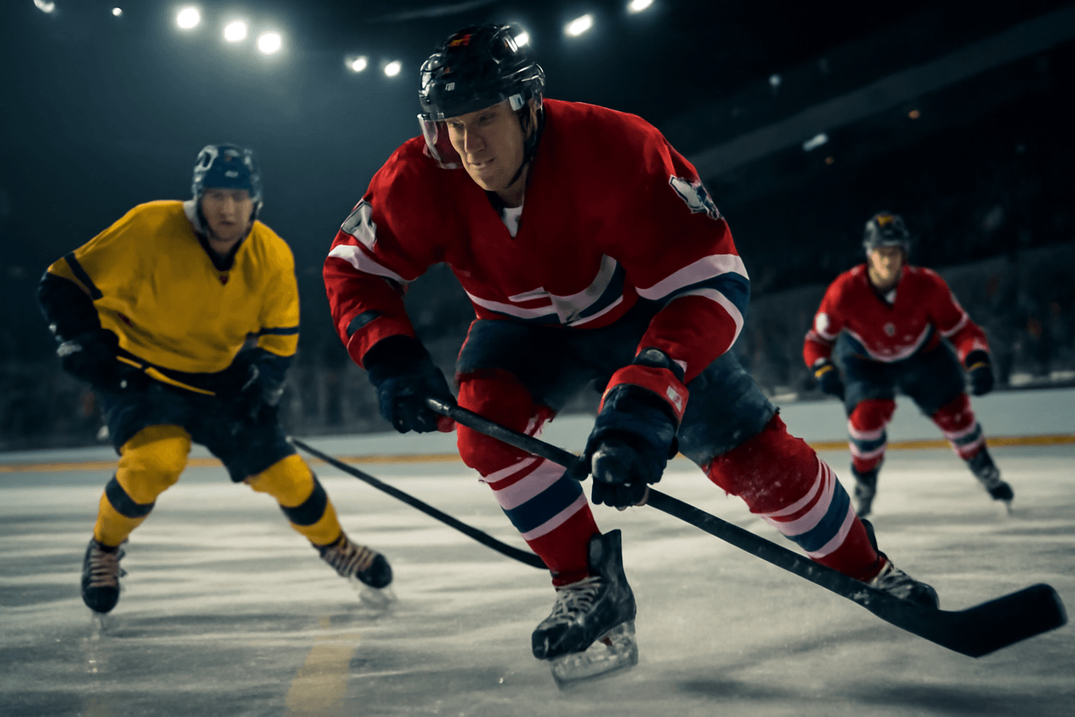 Tristen Robins öppnar upp: mental ohälsa i svensk hockey