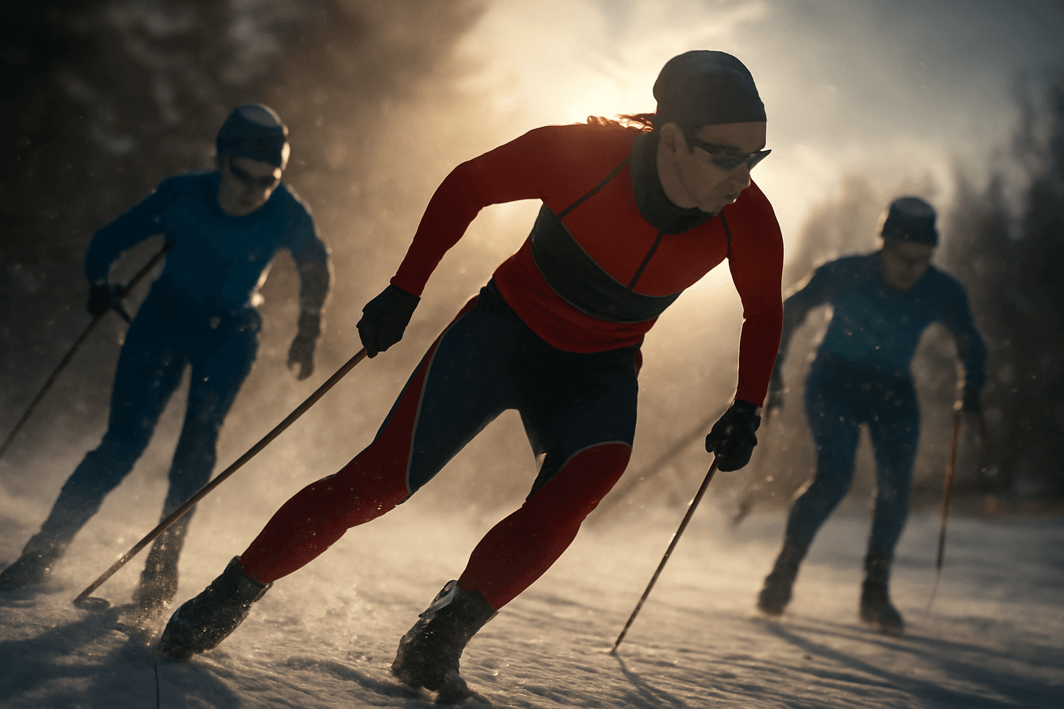 Tränarpoolen på skidor.com – viktig för talangerna