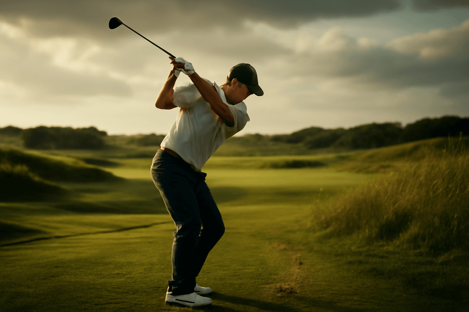 USGA:s ruff gjorde U.S. Open på Shinnecock till prövning