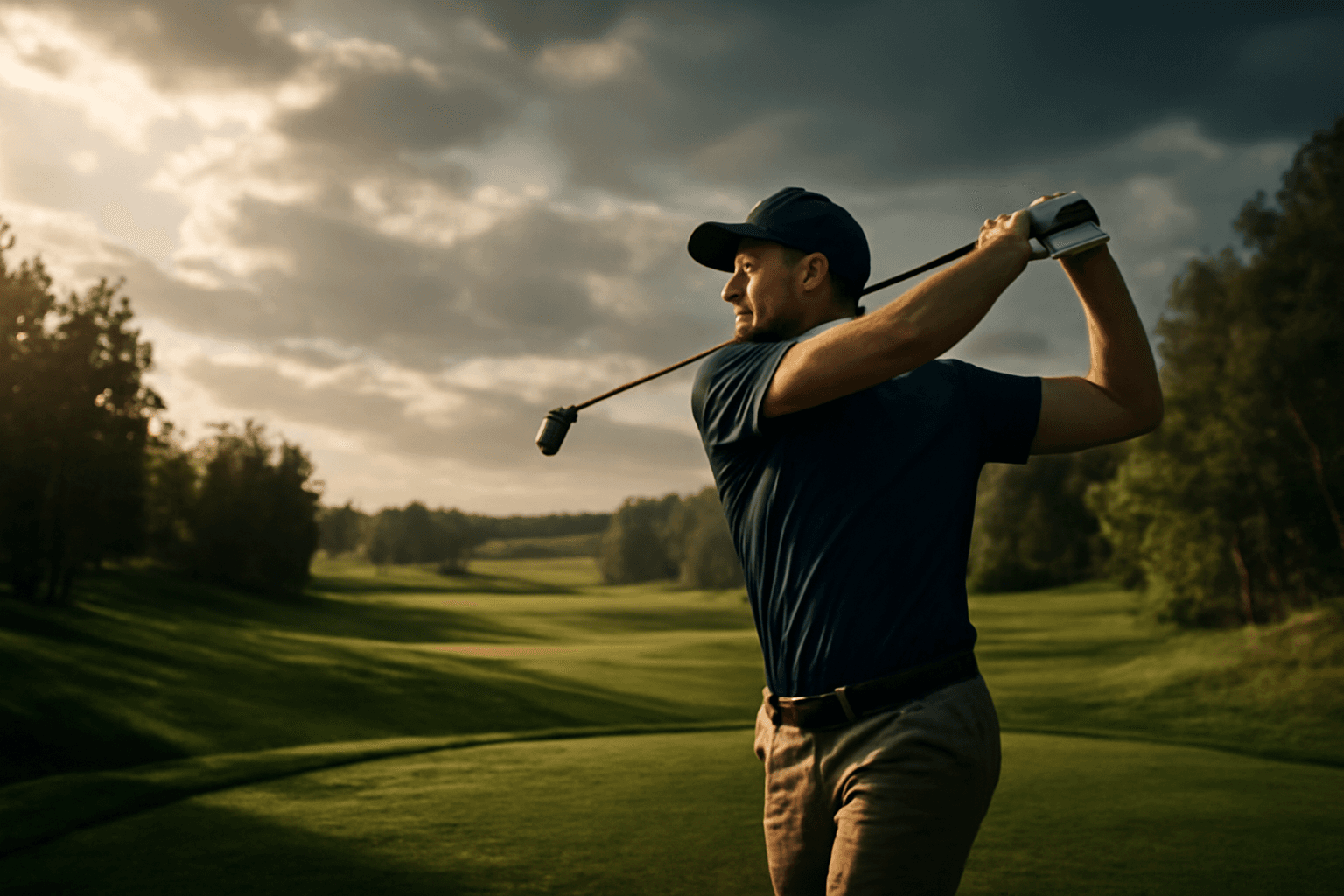 West Course: Österåkers nya bana med klassisk touch