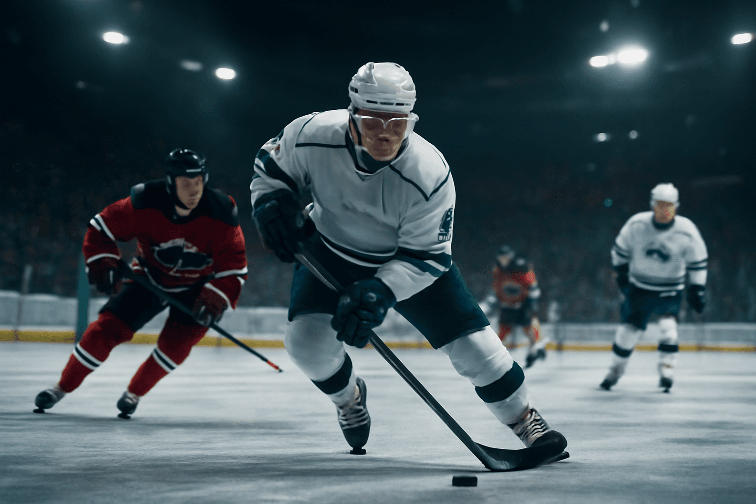 Winnipeg: Viggo Björck kan ta plats i NHL till hösten