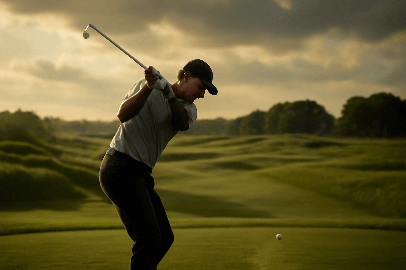 Wyndham Clark vinner andra U.S. Open på Shinnecock