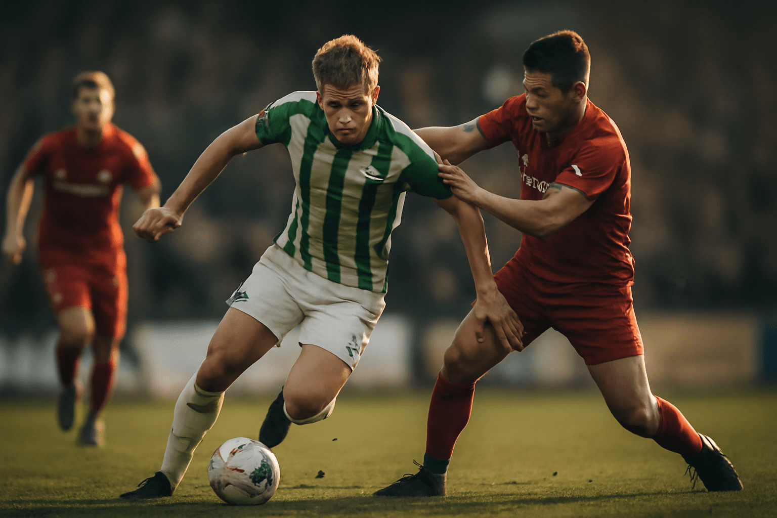 Yeboahs misstag avgjorde — HamKam vann genrepet 2–1