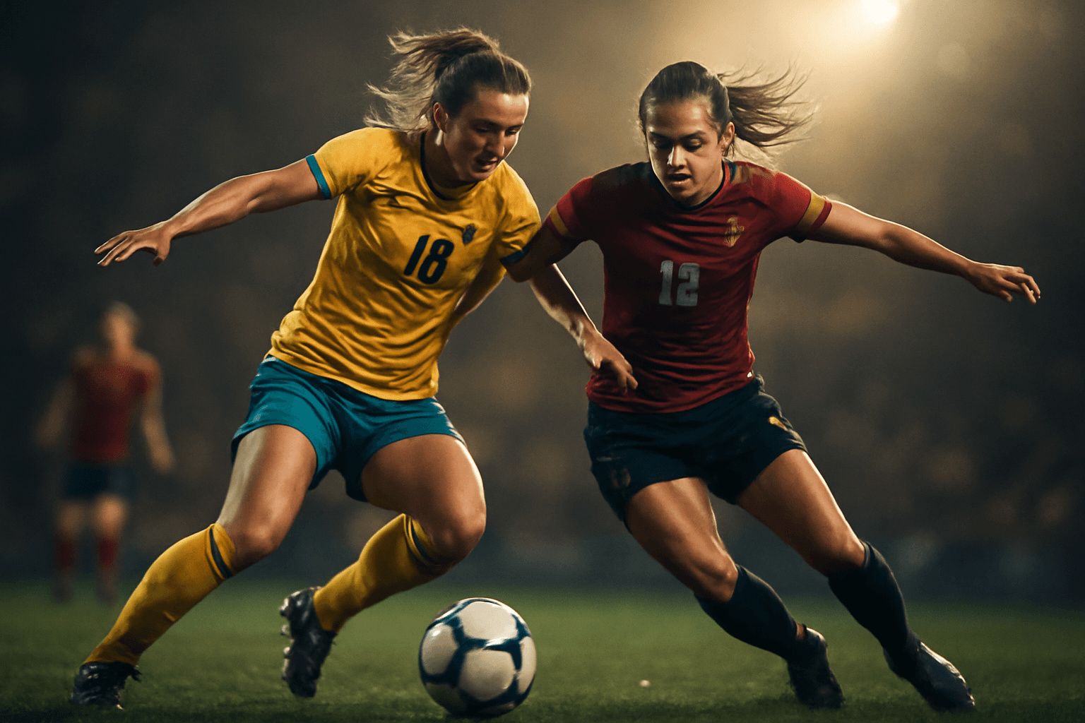 Yohannas miljonlön: damfotbollens stora skifte 2026
