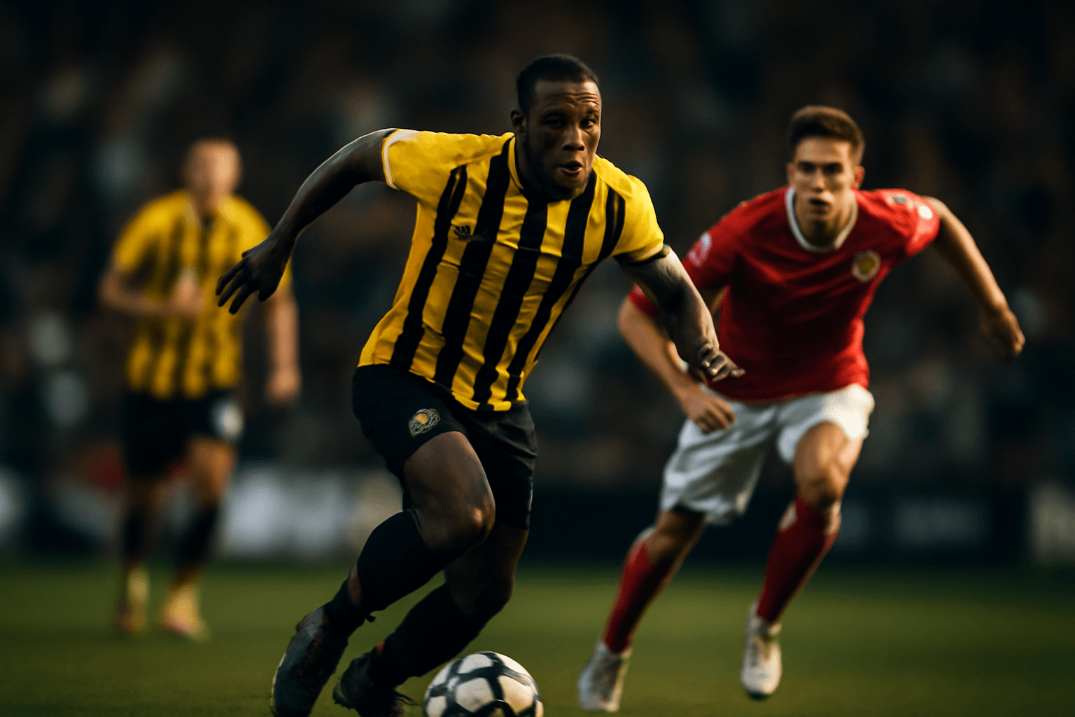 Abdoulaye Doumbia ryktas lämna BK Häcken i sommar
