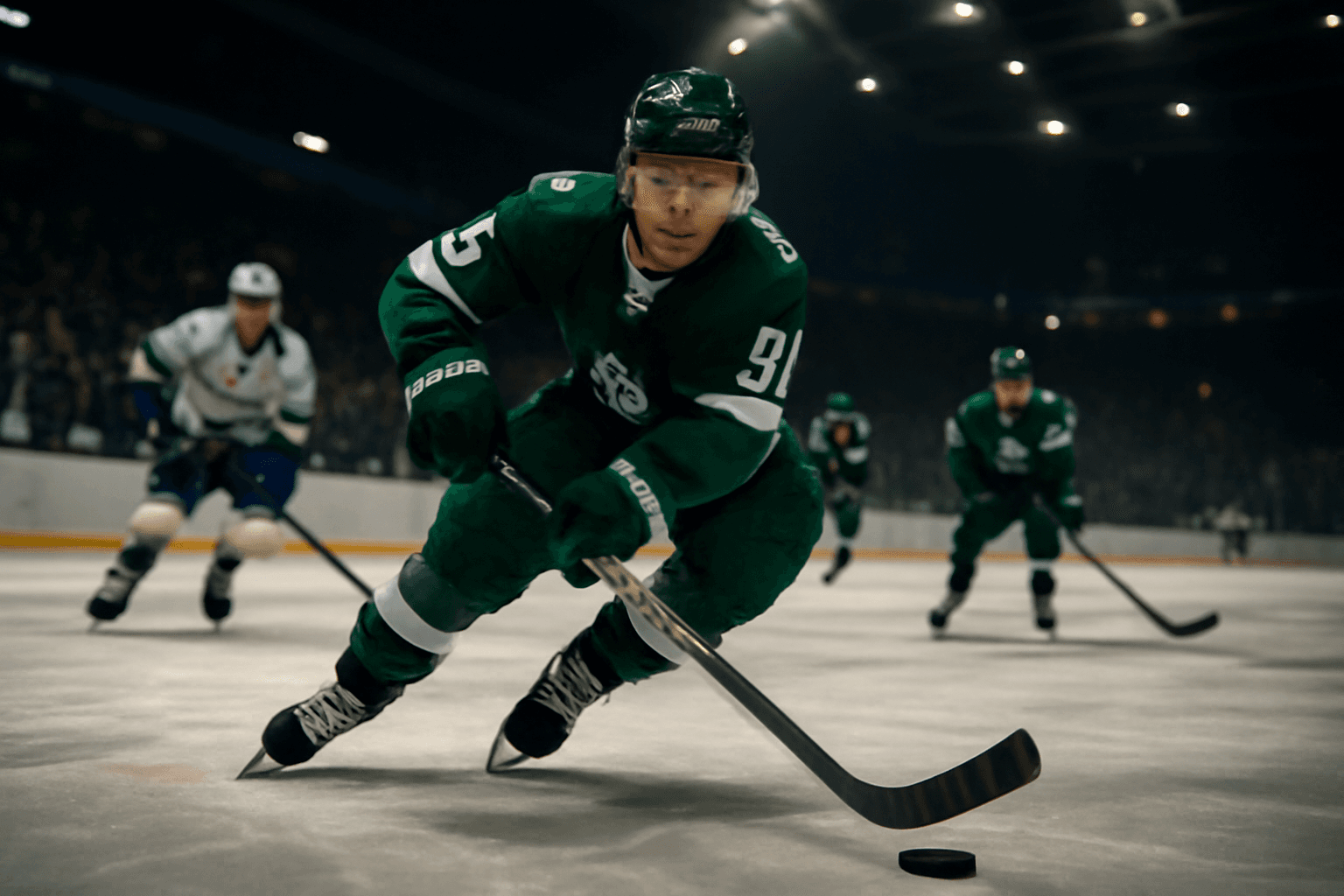 Albert Wikman: sista chansen i Färjestad innan NHL