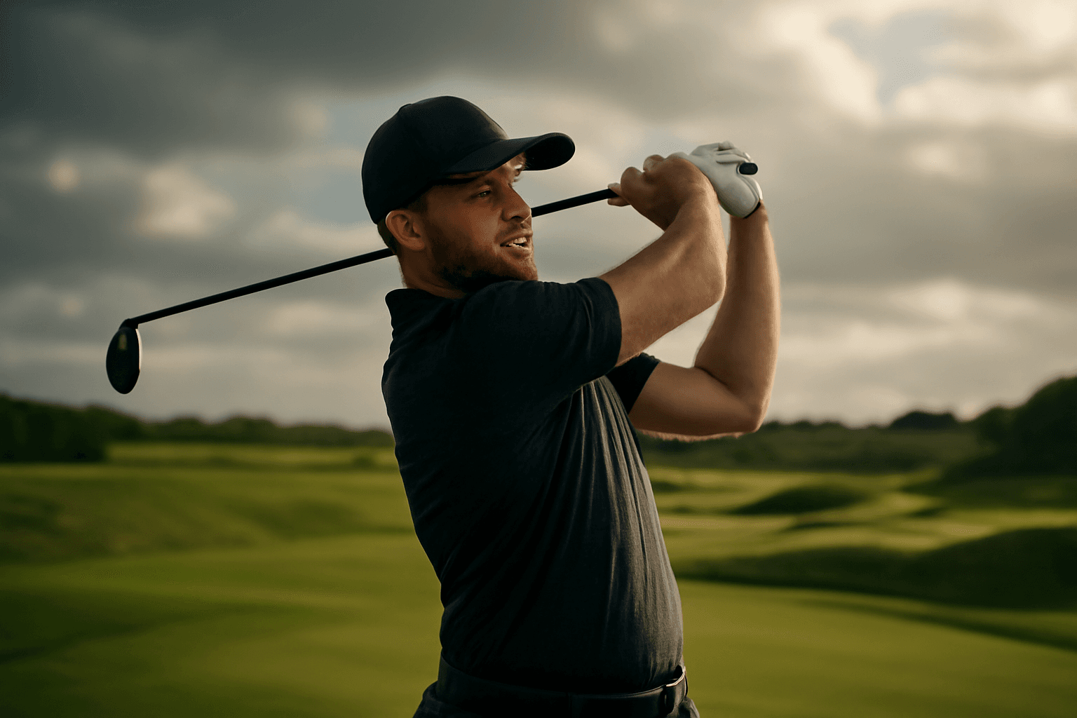 Alex Noréns resa: från debut till topp på Birkdale