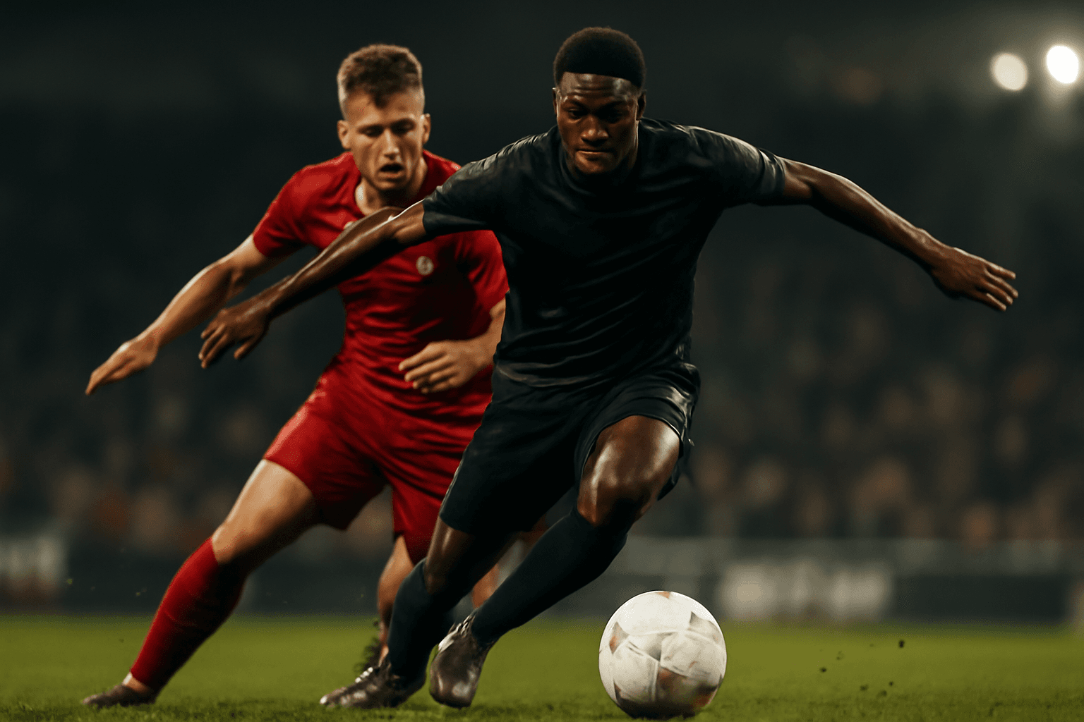 Anderlecht vill betala 15 miljoner för Alieu Njie i sommar