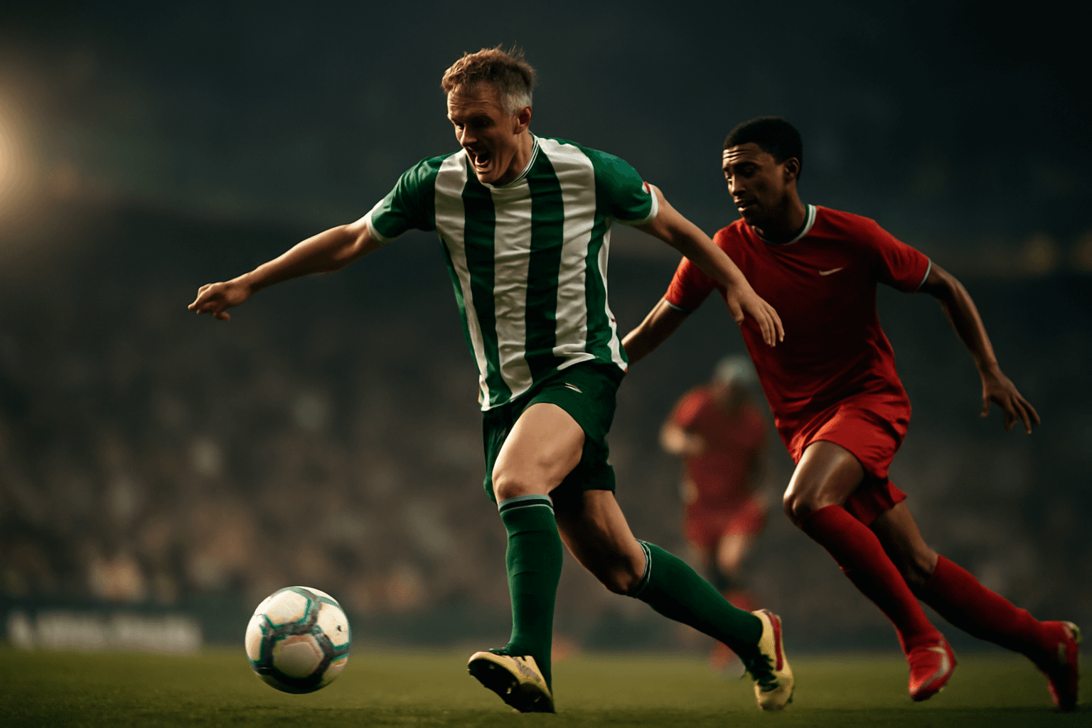 Anfallaren lämnar Hammarby — rubbar offensiven nu