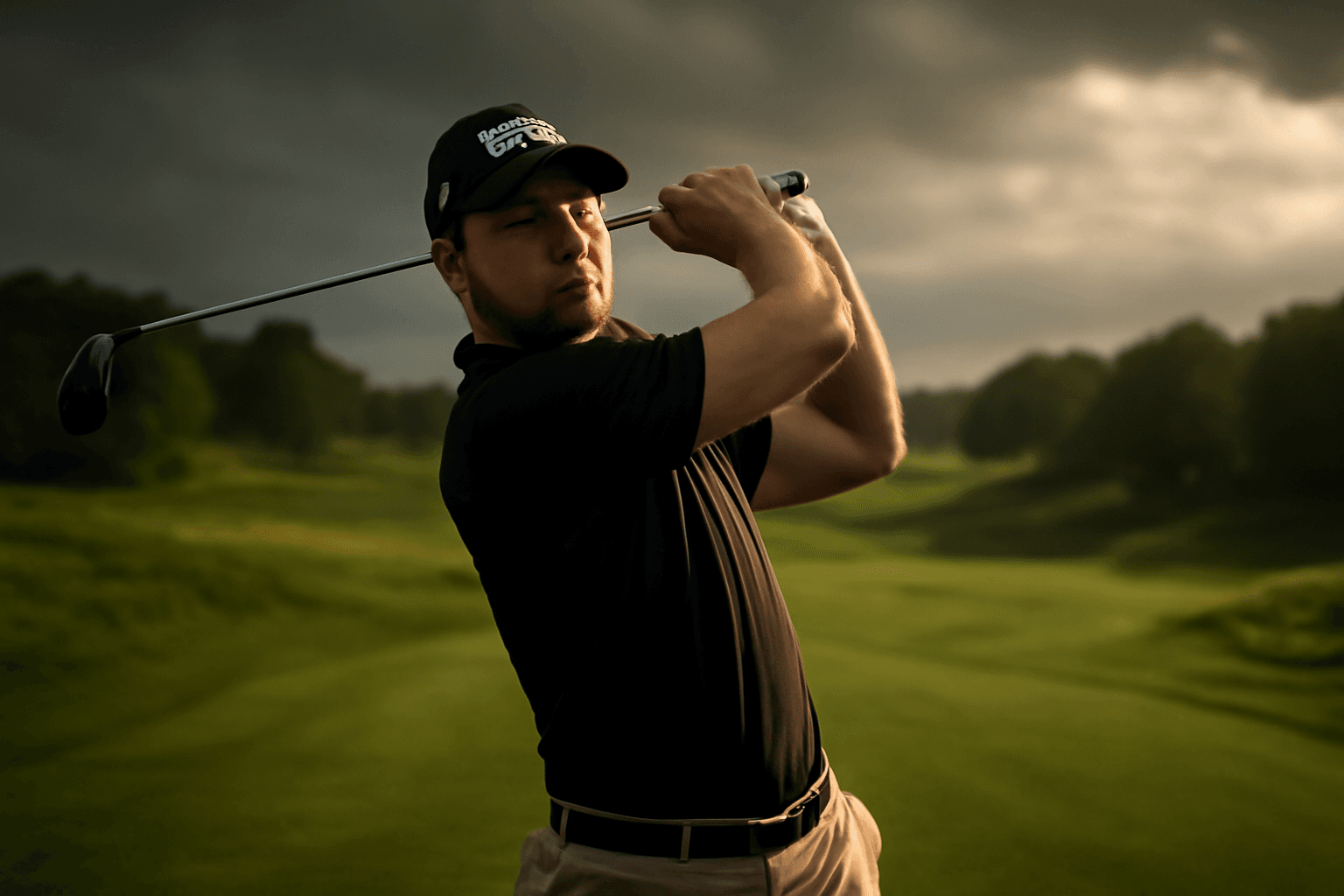 Åberg mattas inför Scottish Open och The Open – bråttom