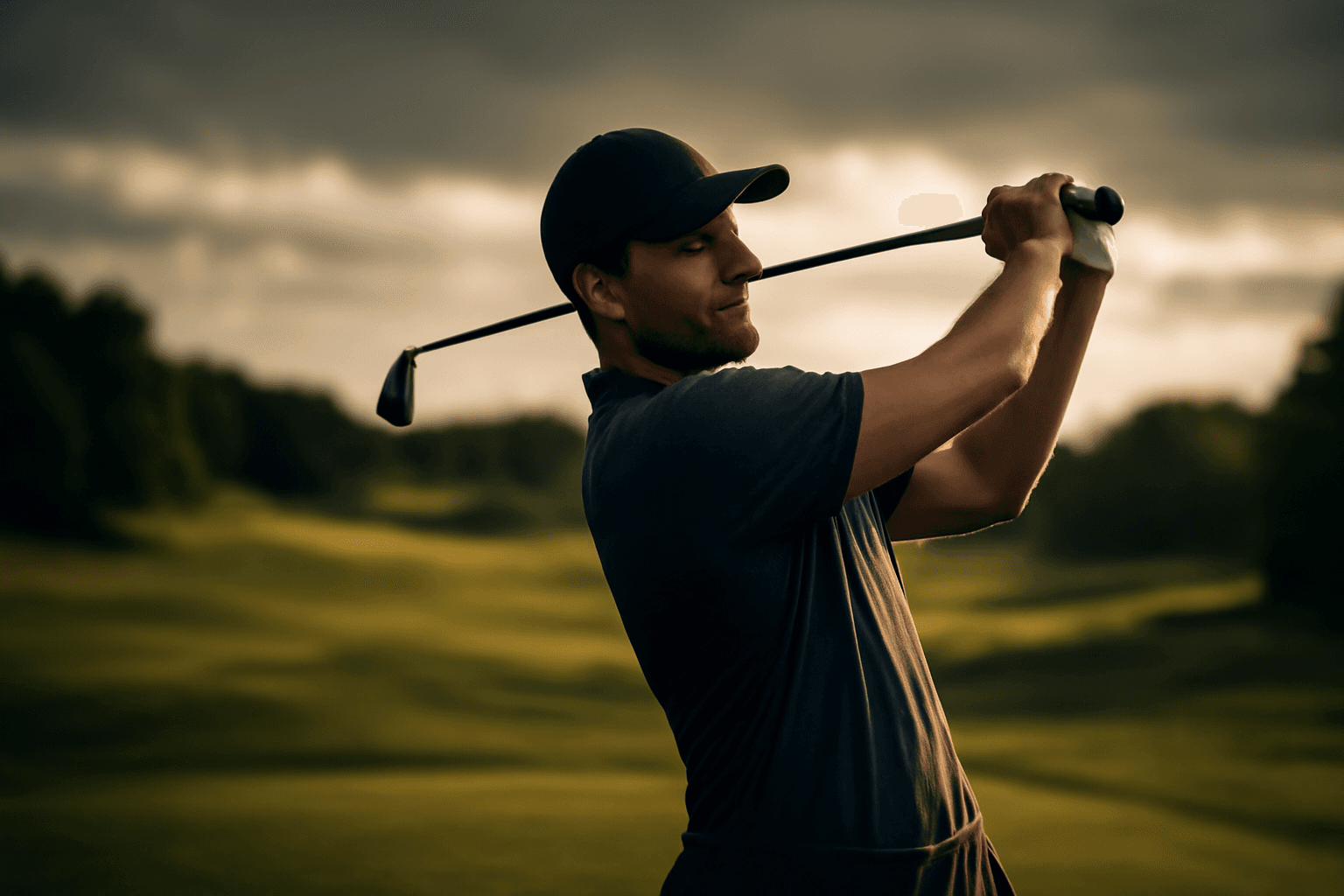 Åberg utslagen efter 36 hål i Scottish Open – behöver form