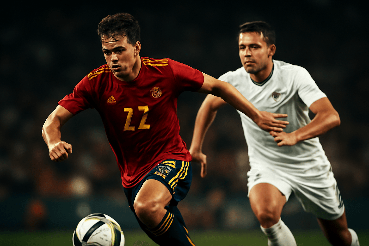 Bojan: Porro kan vara Spaniens viktigaste nyckel nu