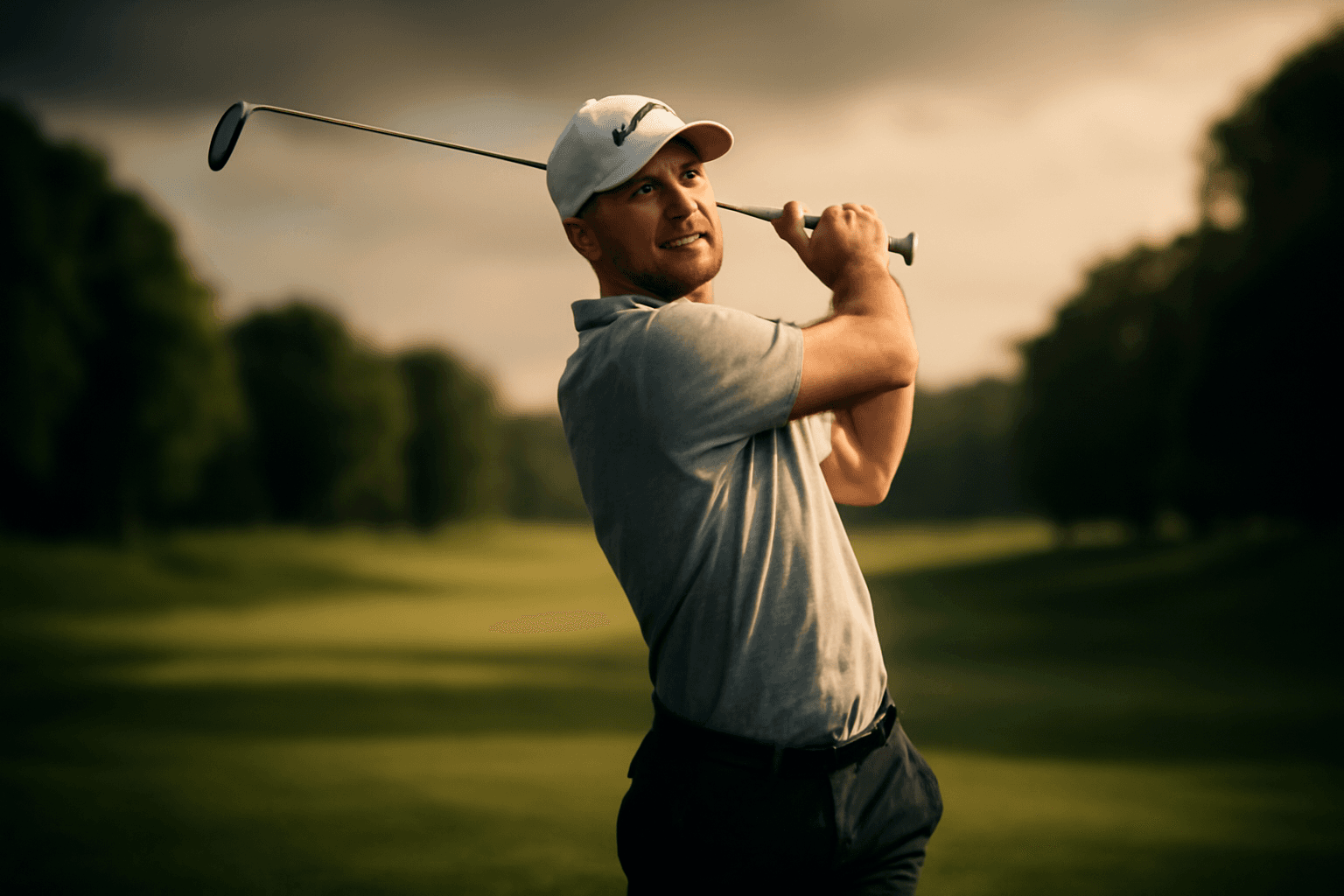 Datagolf: algoritmer som pekar ut Sam Burns som vinnare