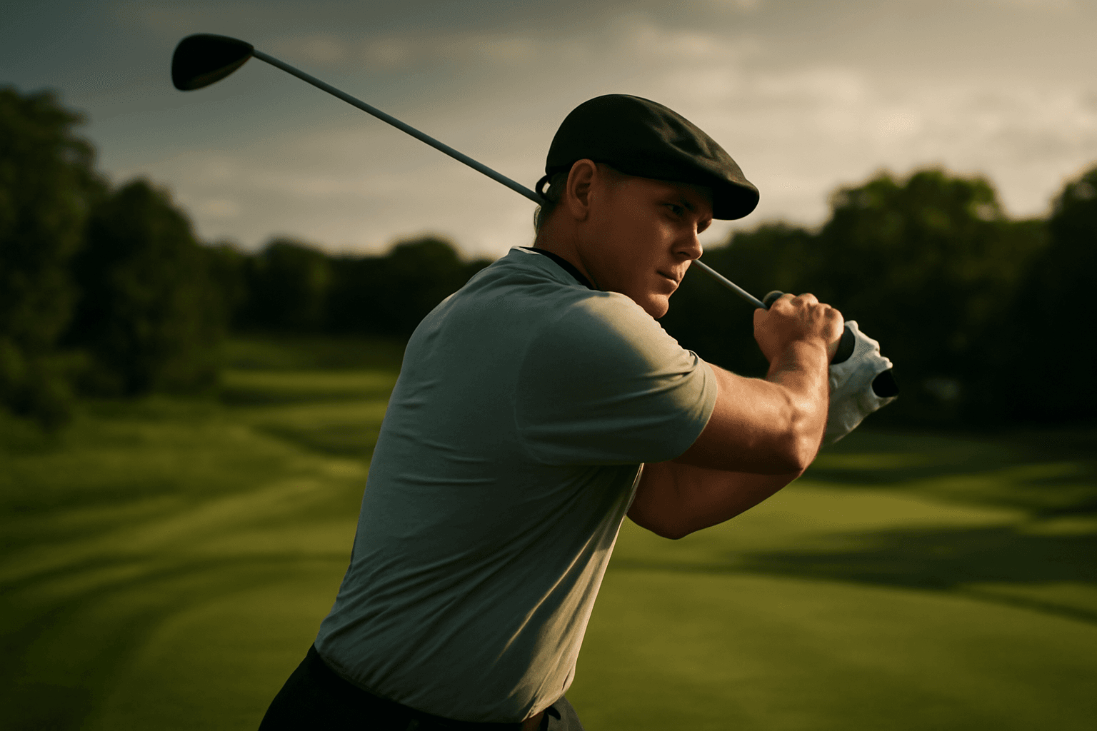 DeChambeau fick två pliktslag – R&A granskade bilder