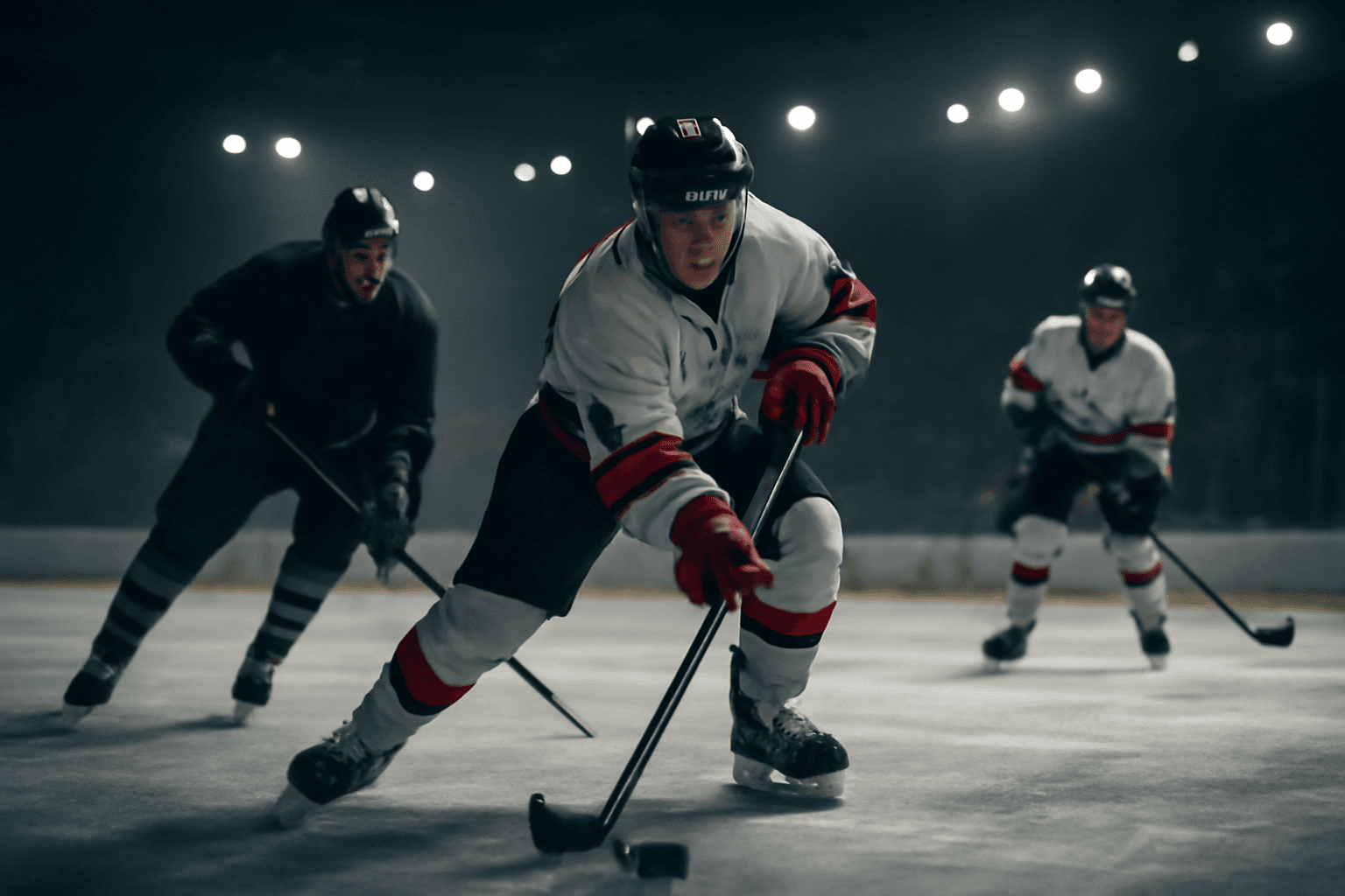 Division 2 visar oväntad bredd – talang och proffs